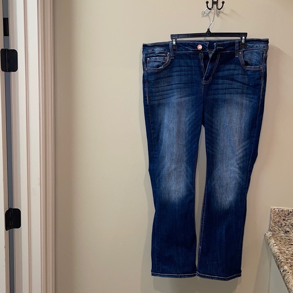 Virgo DayTrip Bootcut Jeans